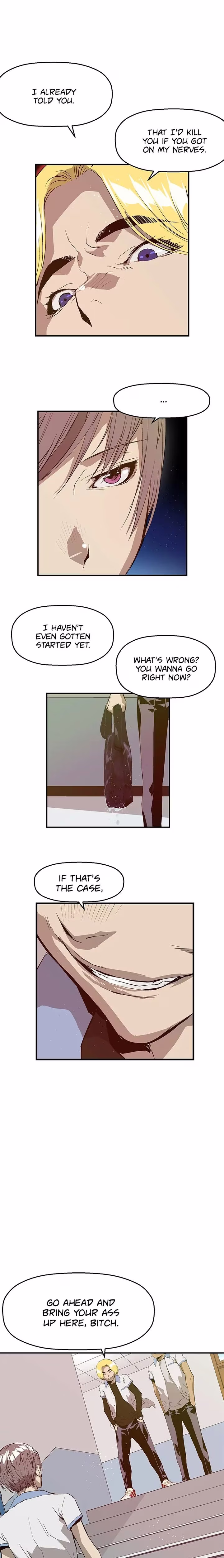 Weak Hero - Chapter 15 - Part 20