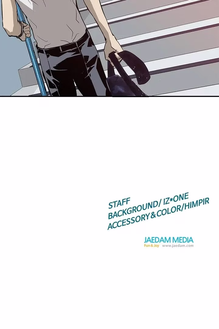 Weak Hero - Chapter 15 - Part 21