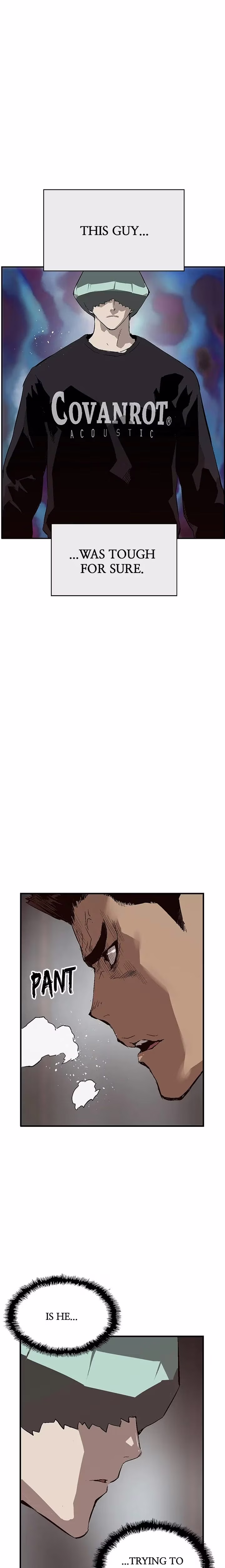 Weak Hero - Chapter 150 - Part 3