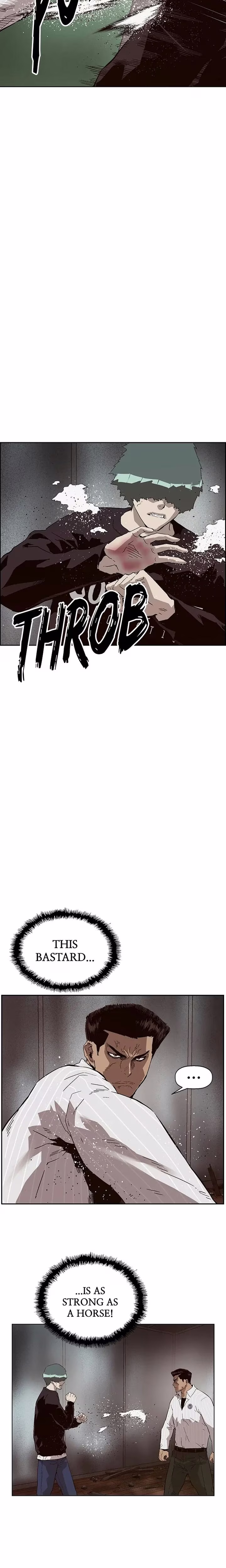 Weak Hero - Chapter 150 - Part 6