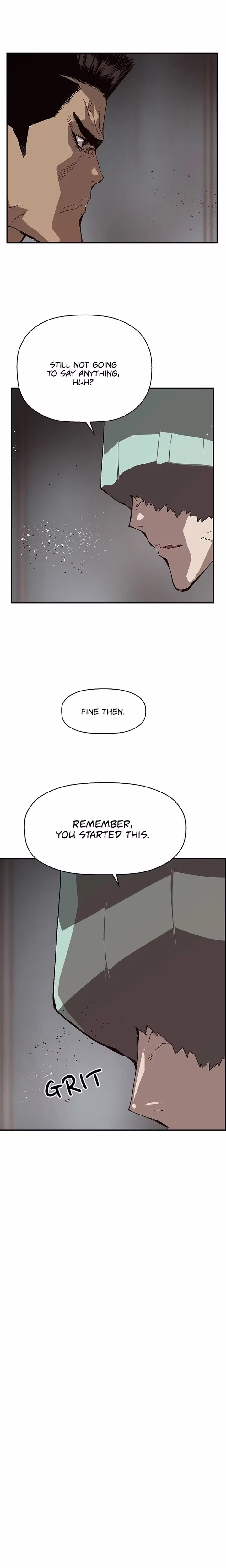 Weak Hero - Chapter 150 - Part 8