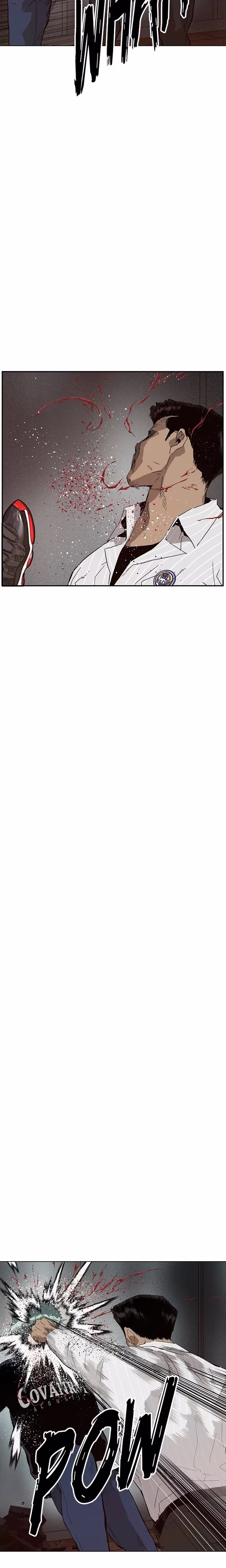 Weak Hero - Chapter 150 - Part 11