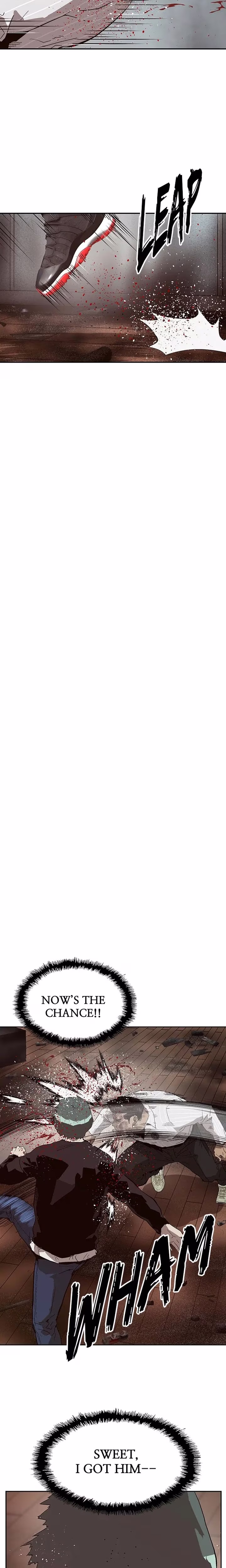 Weak Hero - Chapter 150 - Part 14