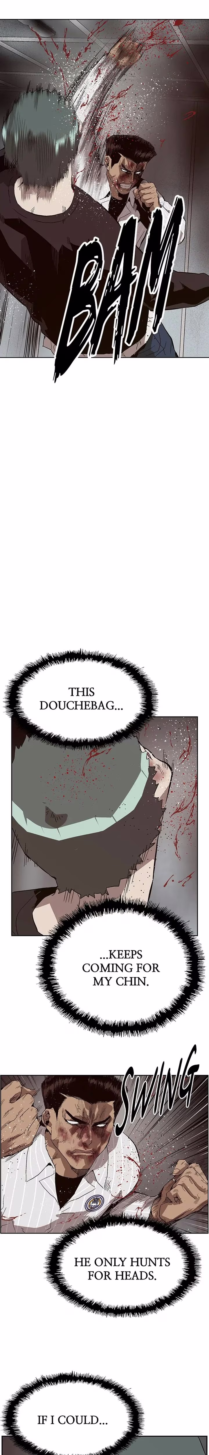 Weak Hero - Chapter 150 - Part 16