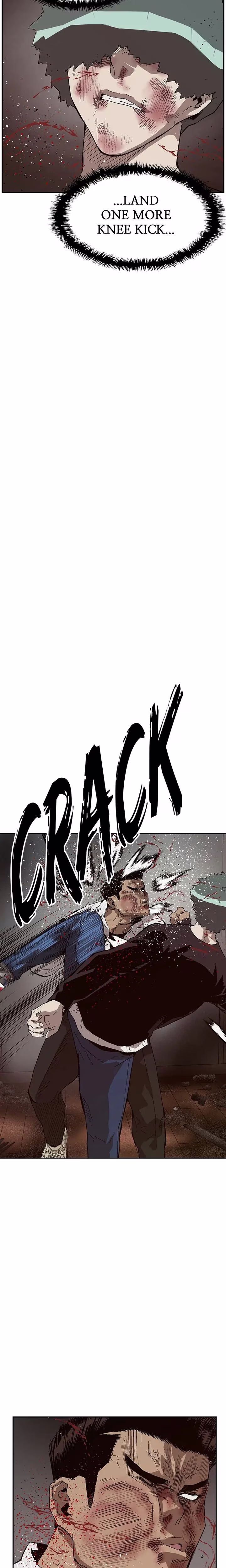 Weak Hero - Chapter 150 - Part 17