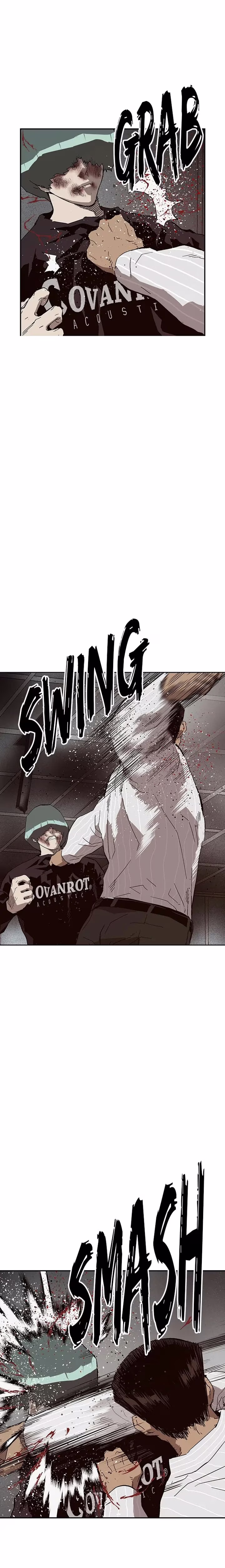 Weak Hero - Chapter 150 - Part 20