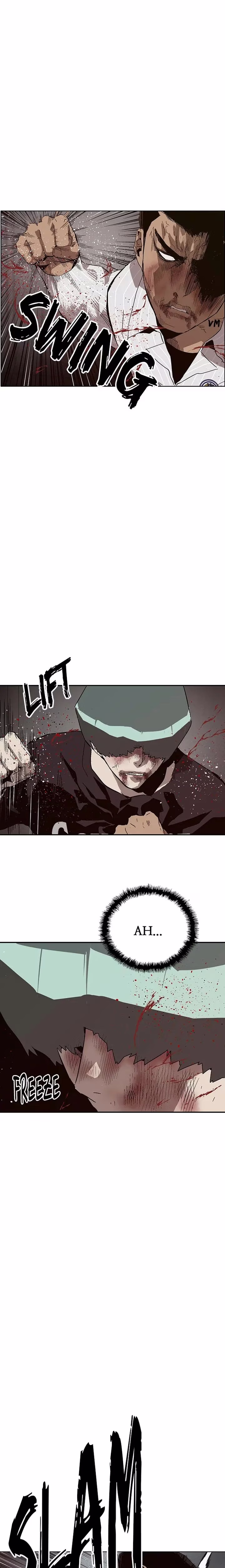 Weak Hero - Chapter 150 - Part 21