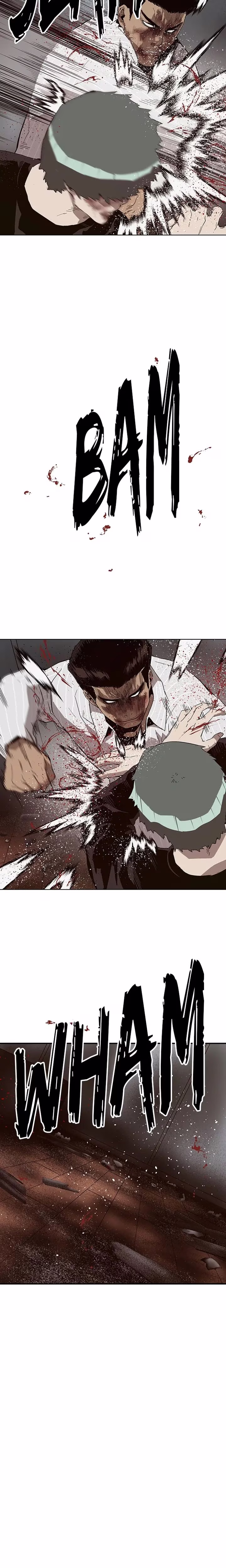 Weak Hero - Chapter 150 - Part 22