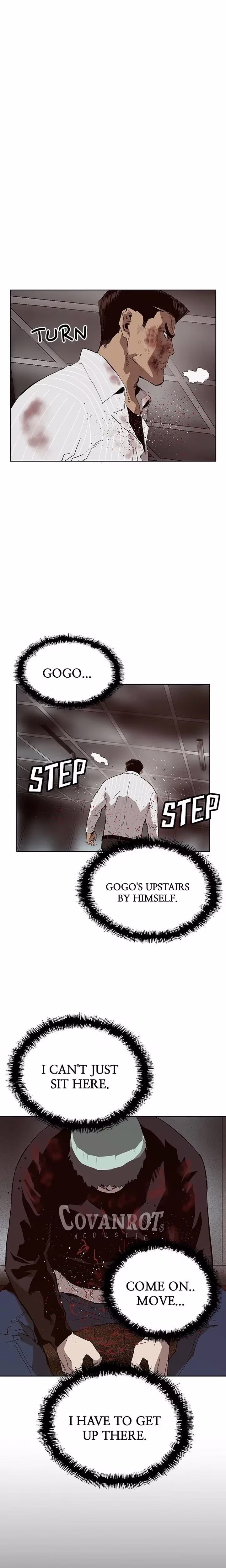 Weak Hero - Chapter 150 - Part 24