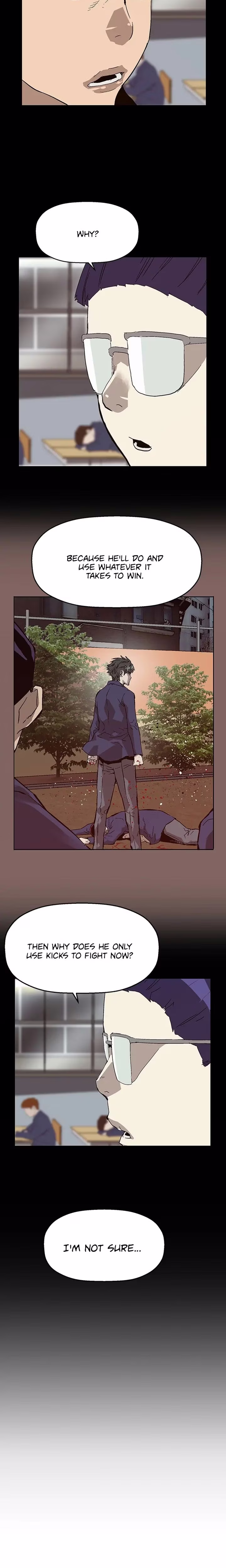 Weak Hero - Chapter 150 - Part 27