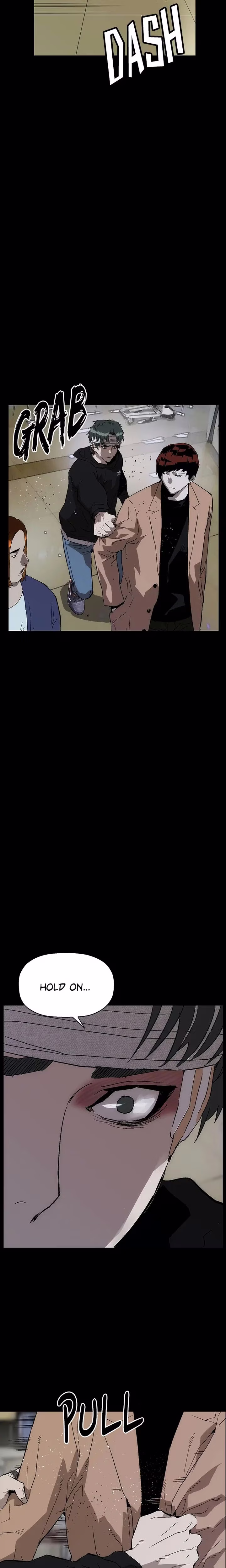 Weak Hero - Chapter 151 - Part 7