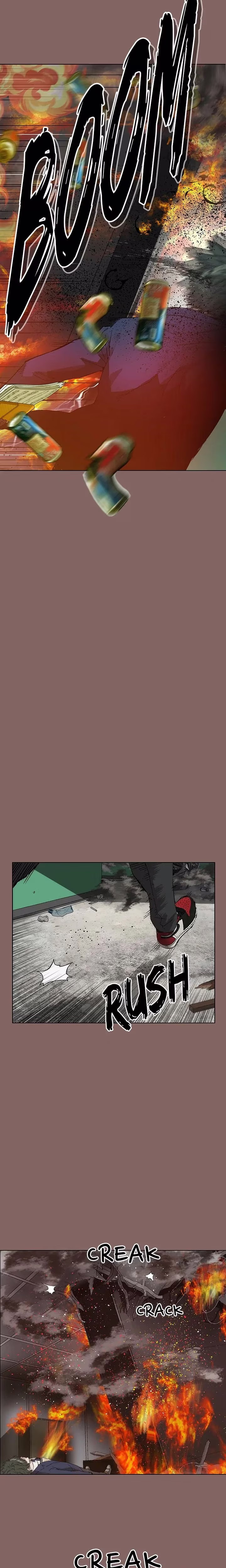 Weak Hero - Chapter 151 - Part 10