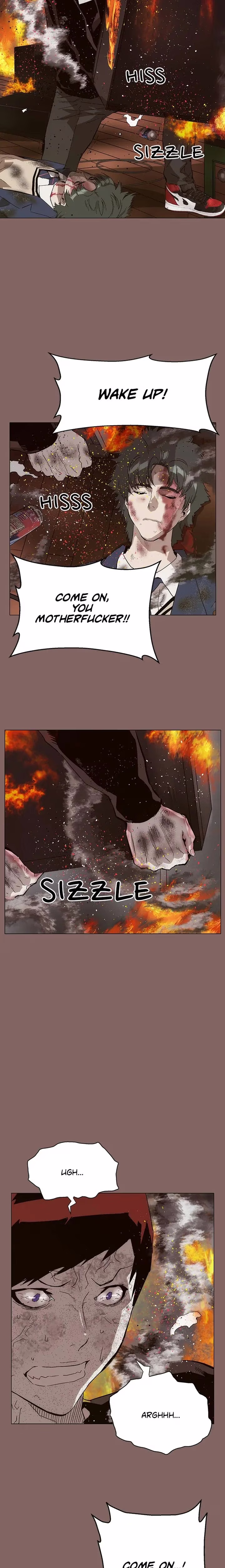 Weak Hero - Chapter 151 - Part 13