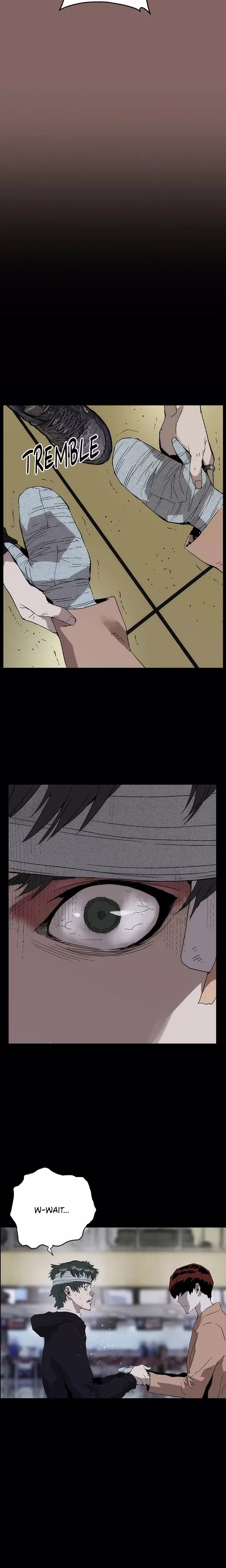 Weak Hero - Chapter 151 - Part 18