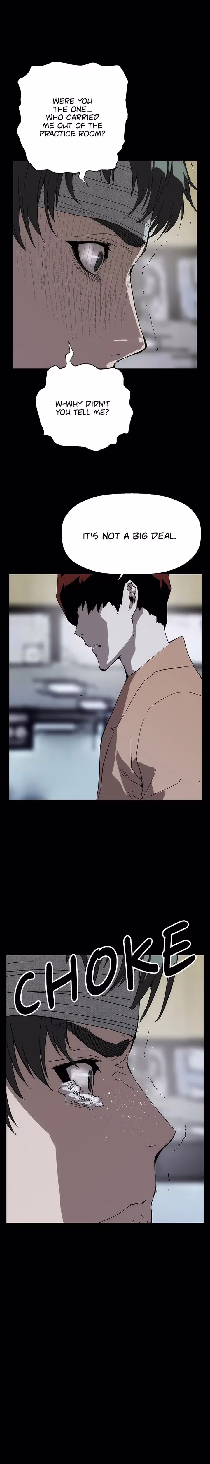 Weak Hero - Chapter 151 - Part 19