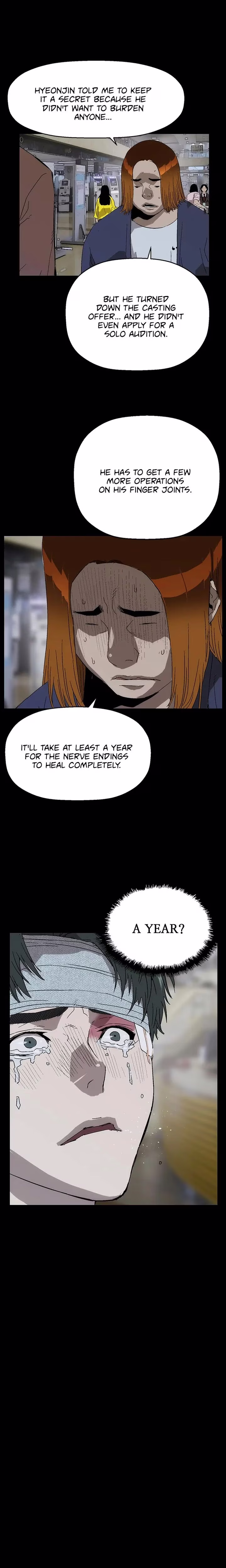 Weak Hero - Chapter 151 - Part 20