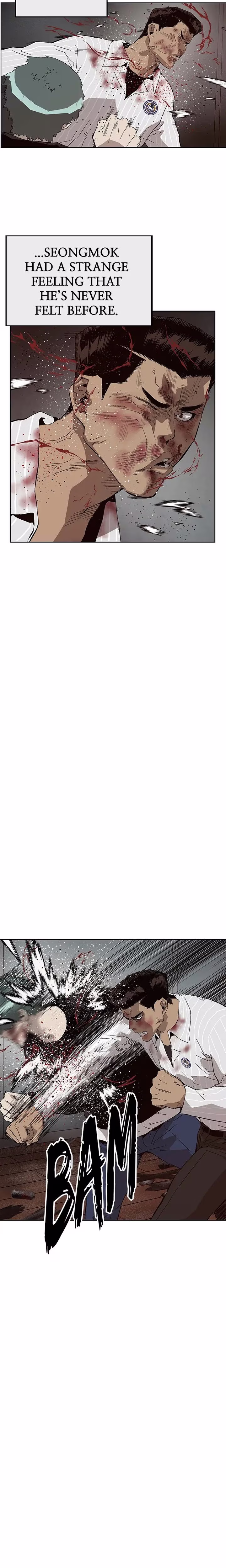 Weak Hero - Chapter 151 - Part 30