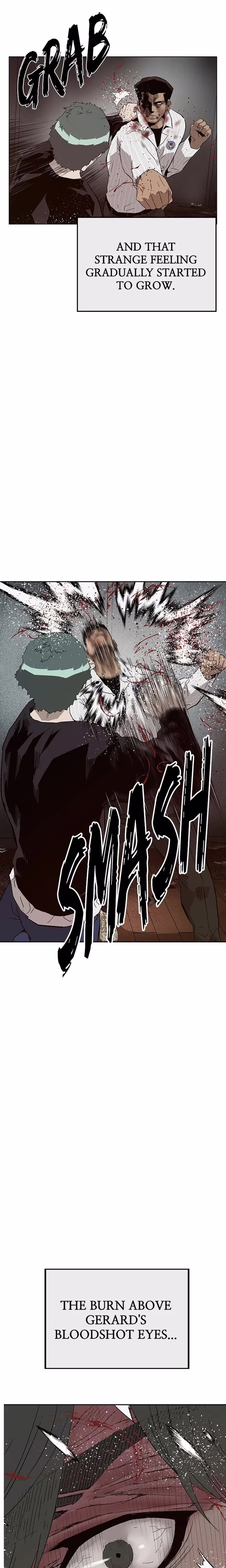 Weak Hero - Chapter 151 - Part 31