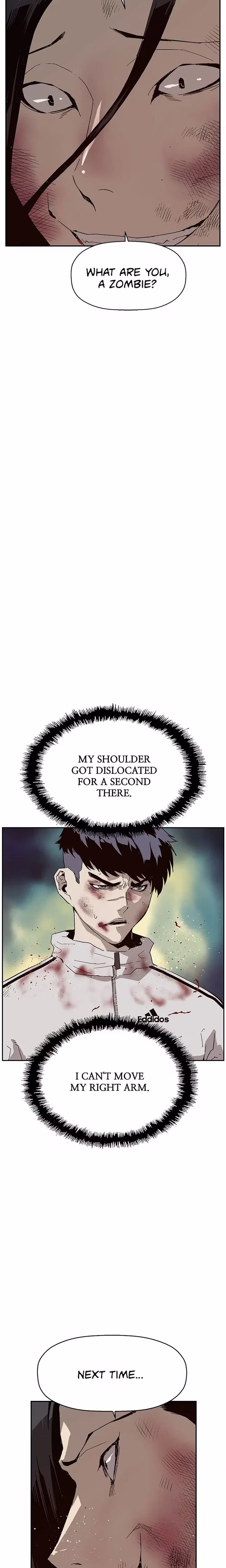 Weak Hero - Chapter 152 - Part 5