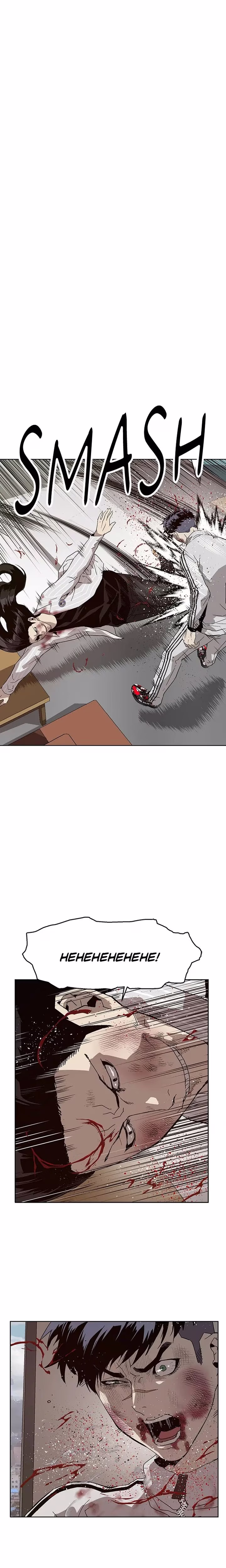 Weak Hero - Chapter 152 - Part 14