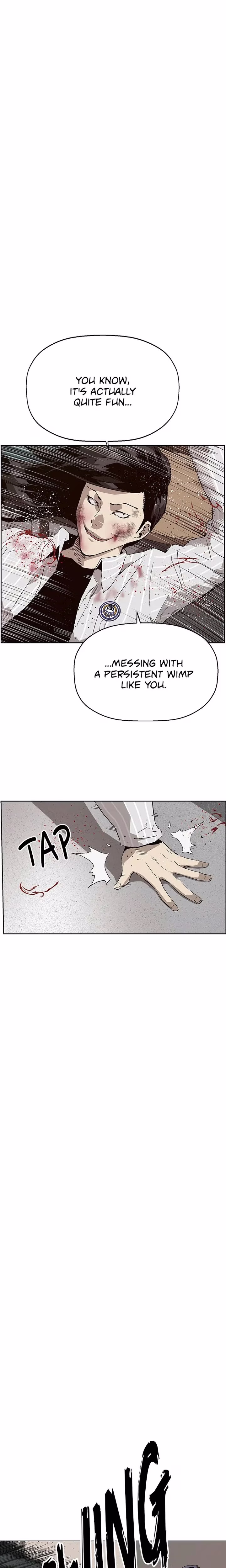 Weak Hero - Chapter 152 - Part 15