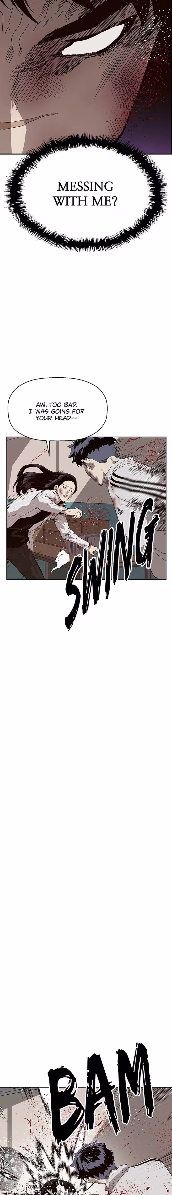 Weak Hero - Chapter 152 - Part 17