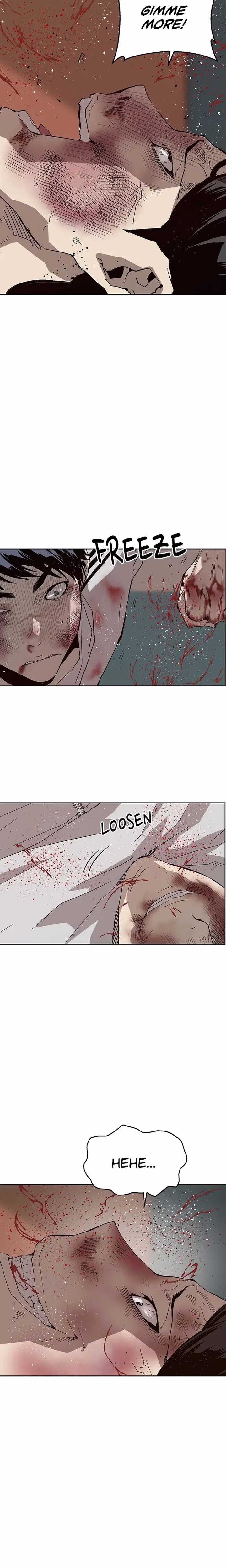 Weak Hero - Chapter 152 - Part 25