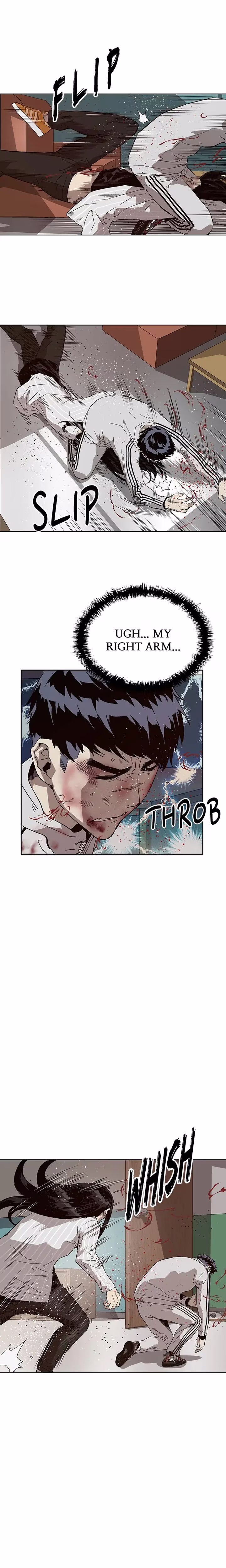 Weak Hero - Chapter 152 - Part 26