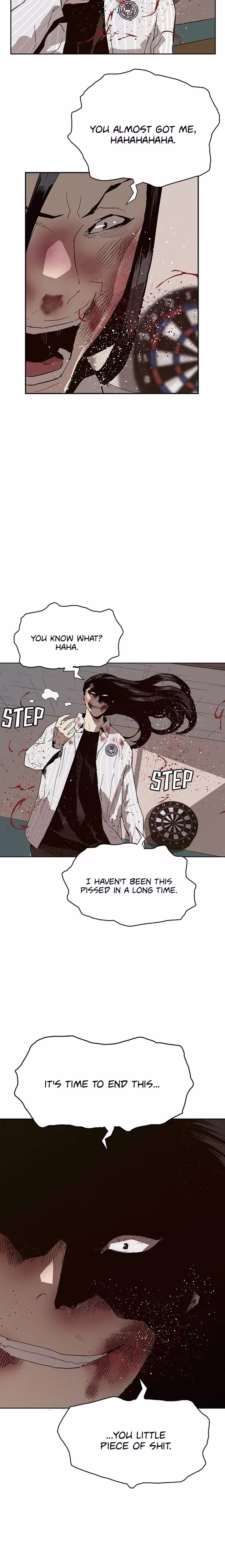 Weak Hero - Chapter 152 - Part 28