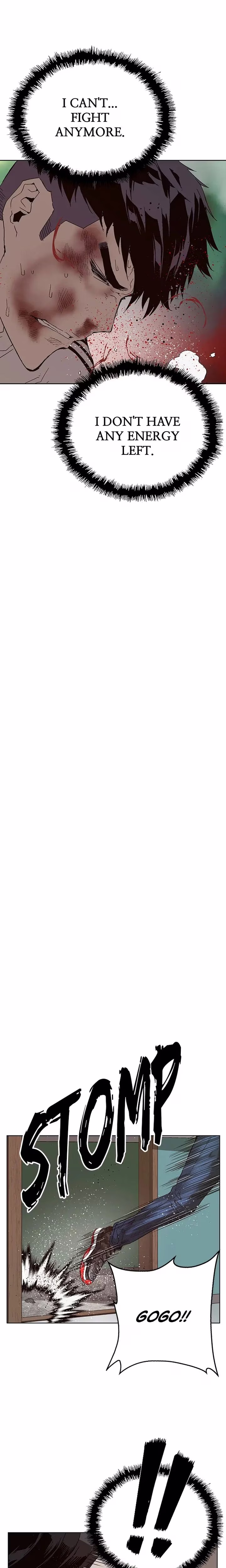 Weak Hero - Chapter 152 - Part 29