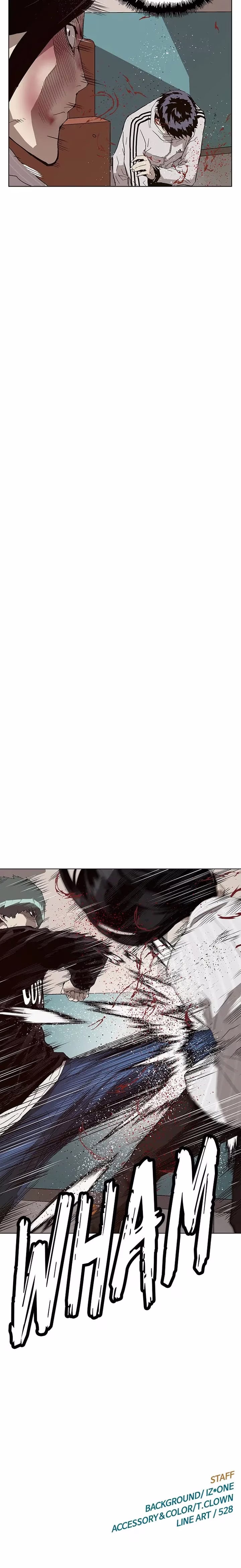 Weak Hero - Chapter 152 - Part 30