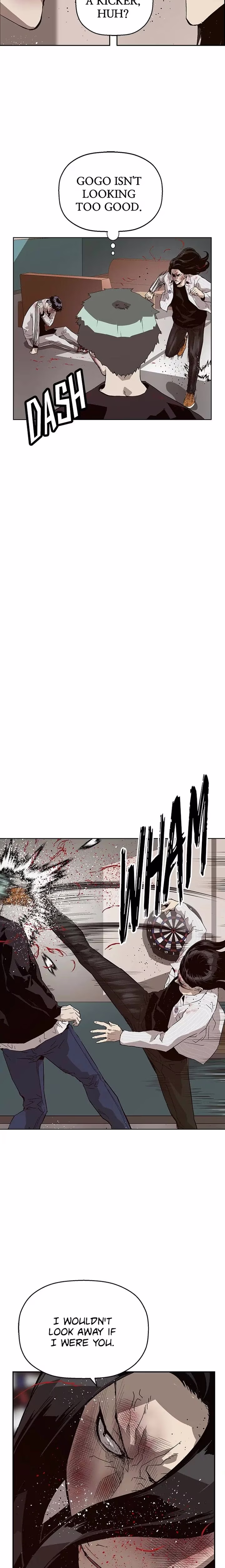 Weak Hero - Chapter 153 - Part 3