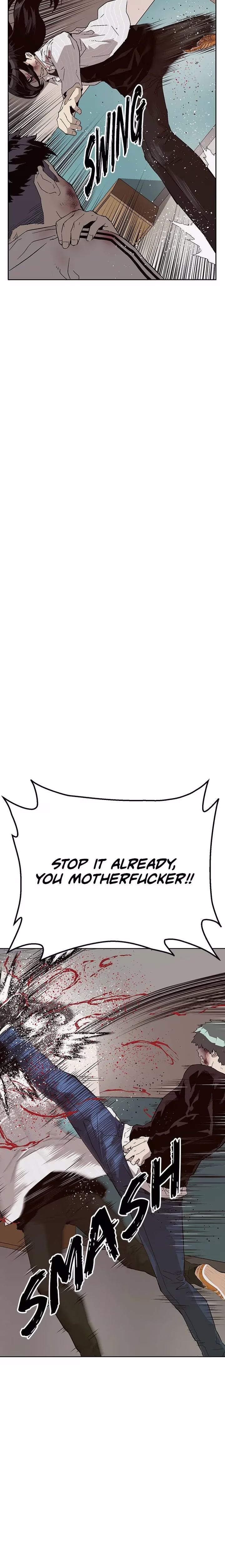 Weak Hero - Chapter 153 - Part 8