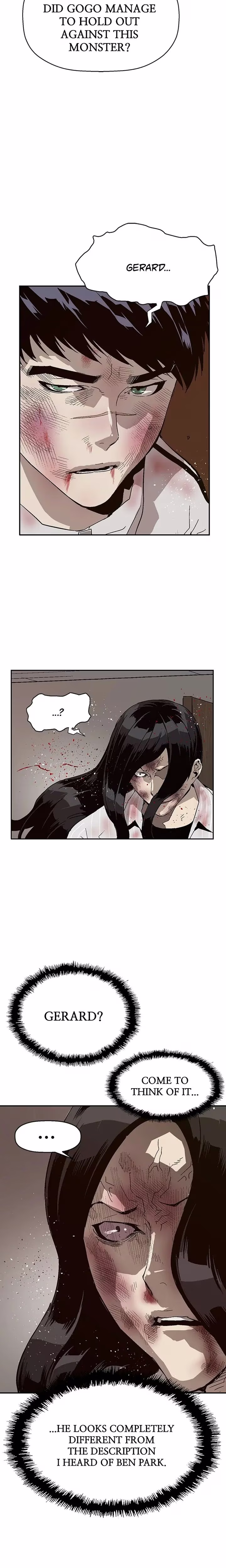 Weak Hero - Chapter 153 - Part 10