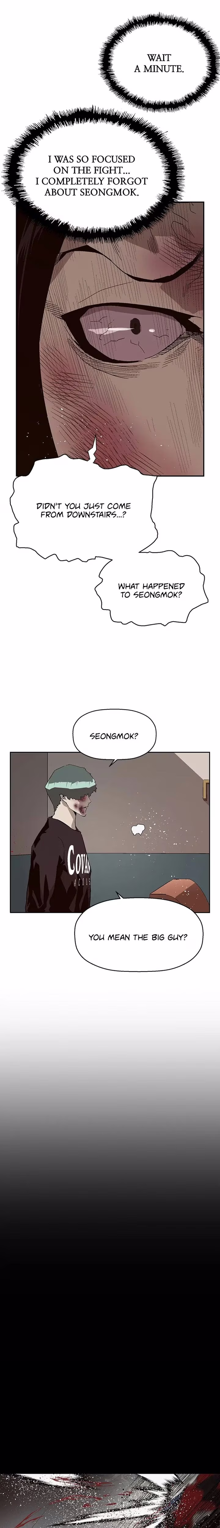 Weak Hero - Chapter 153 - Part 11