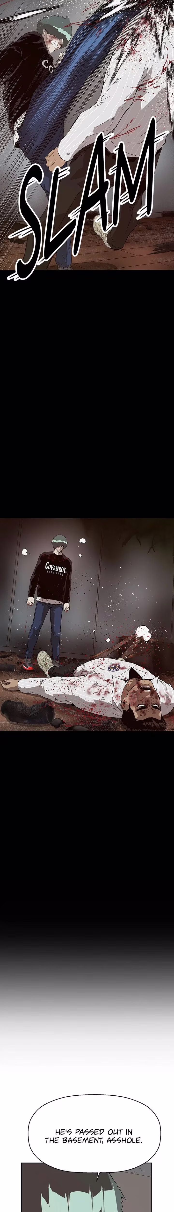 Weak Hero - Chapter 153 - Part 12