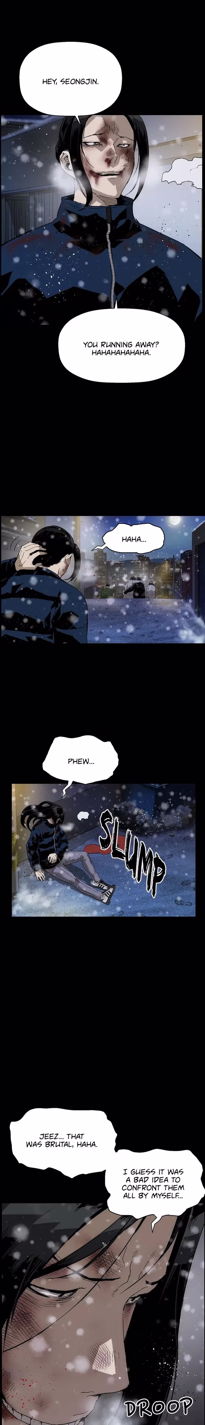 Weak Hero - Chapter 153 - Part 16