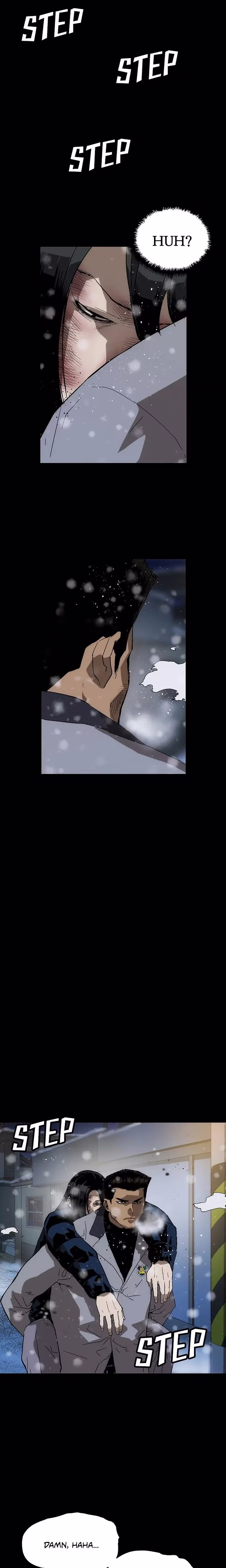 Weak Hero - Chapter 153 - Part 18