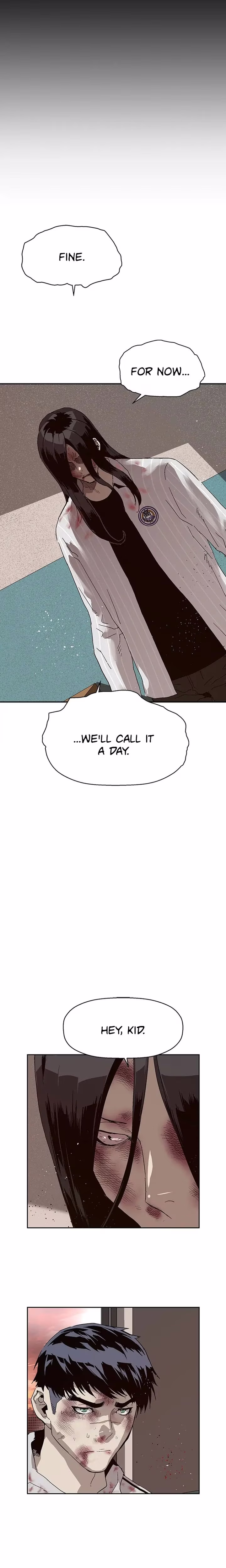 Weak Hero - Chapter 153 - Part 20