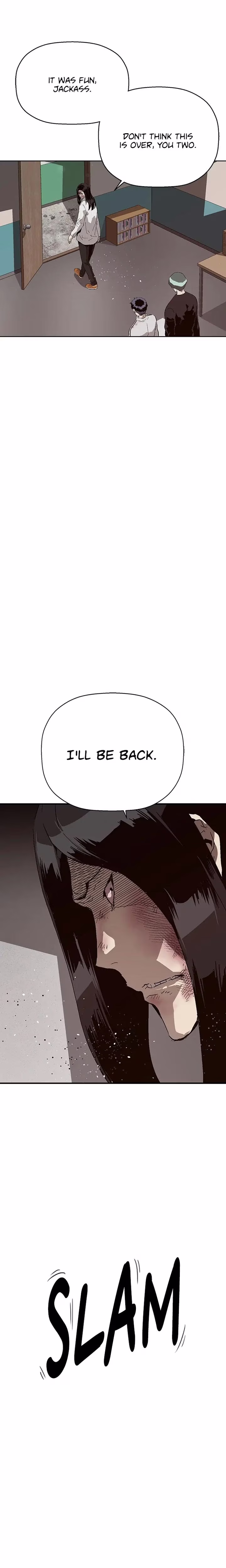 Weak Hero - Chapter 153 - Part 21