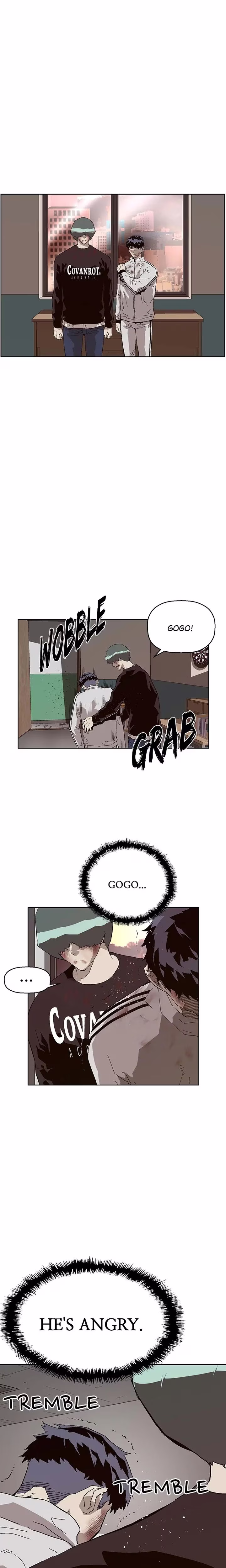 Weak Hero - Chapter 153 - Part 22