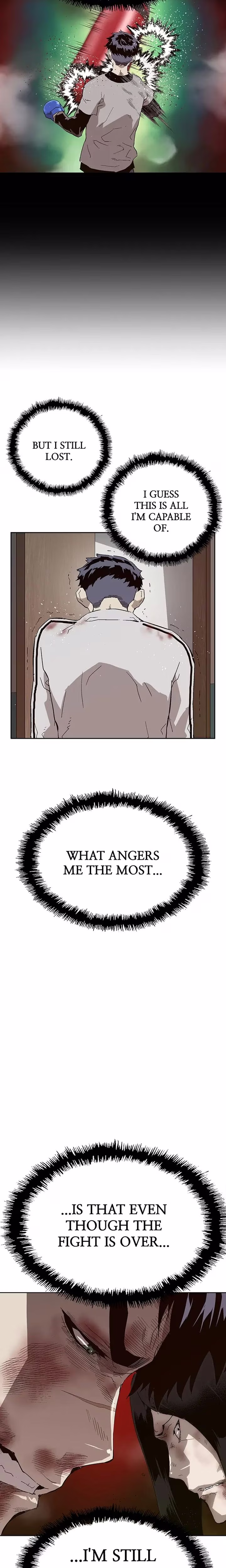 Weak Hero - Chapter 153 - Part 24