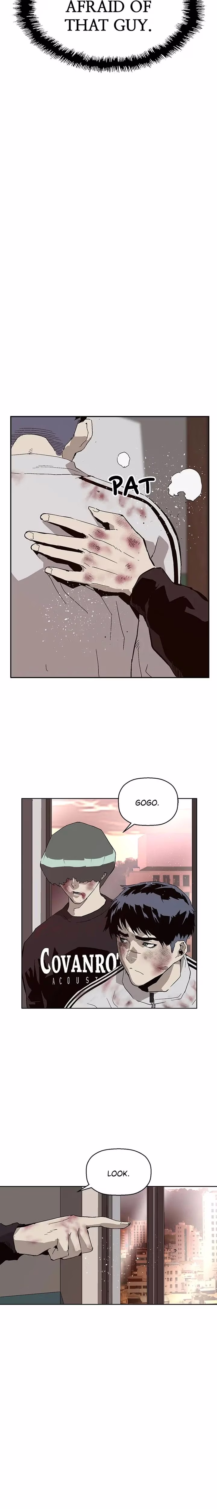 Weak Hero - Chapter 153 - Part 25