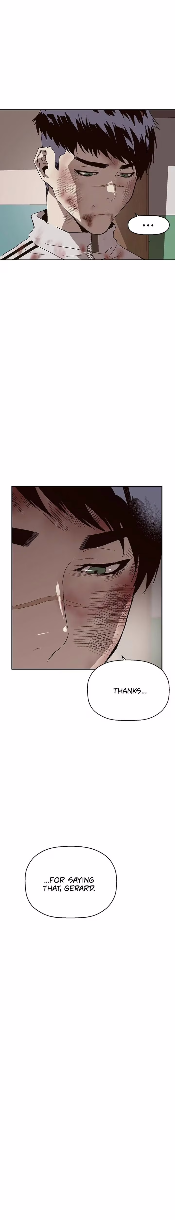 Weak Hero - Chapter 153 - Part 27