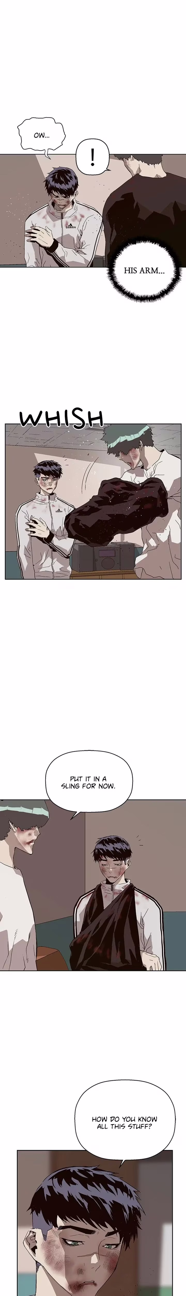 Weak Hero - Chapter 153 - Part 28