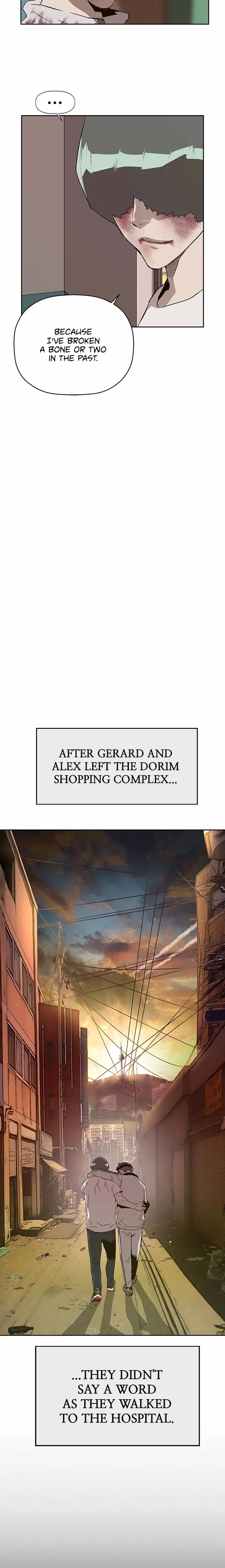 Weak Hero - Chapter 153 - Part 29