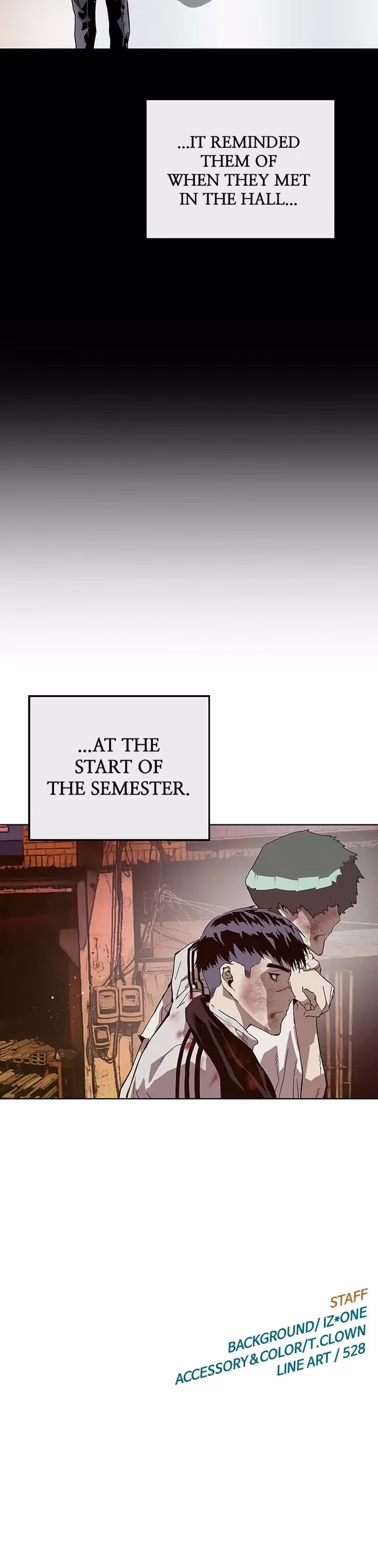 Weak Hero - Chapter 153 - Part 31