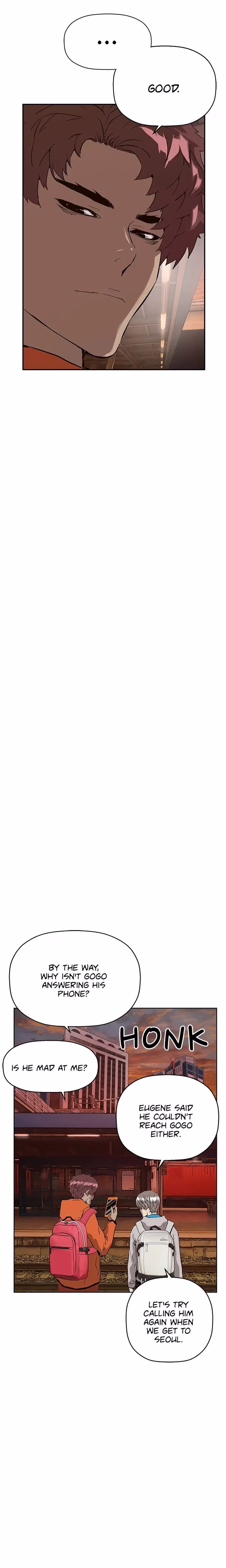 Weak Hero - Chapter 154 - Part 6