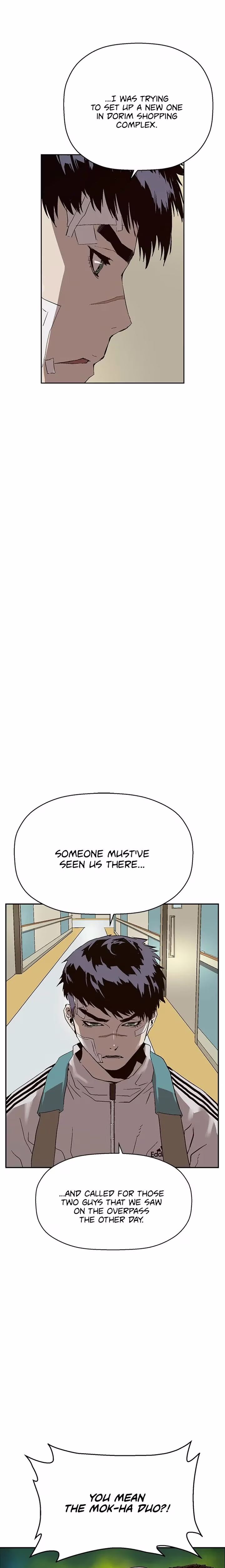 Weak Hero - Chapter 154 - Part 10