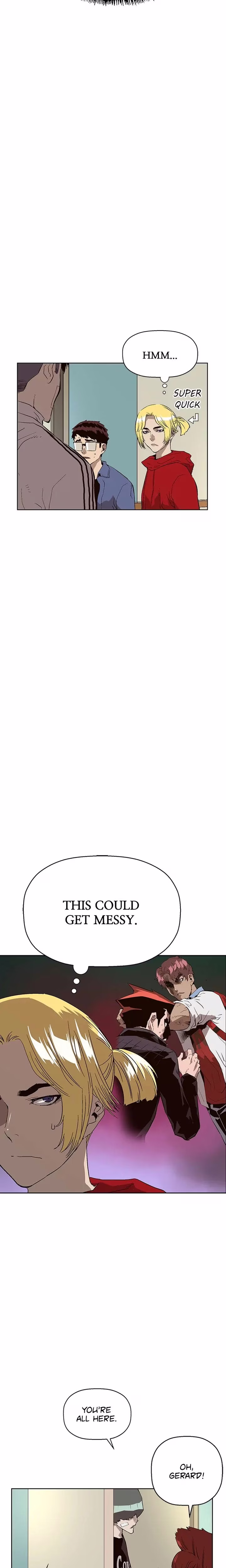 Weak Hero - Chapter 154 - Part 13